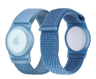Mobile Origin AirTag Strap blue - 1275927 - zdjęcie 1